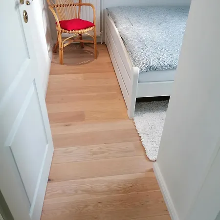 Schwalbennest Apartment Niebull