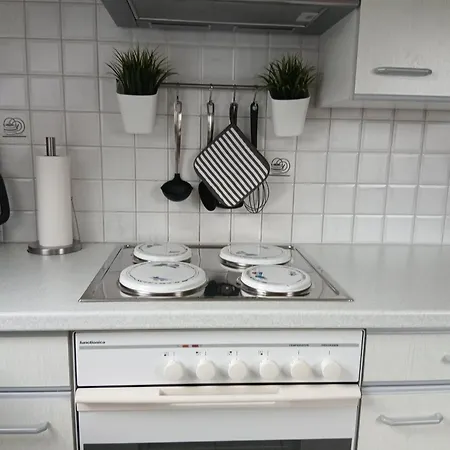 아파트 Schwalbennest *