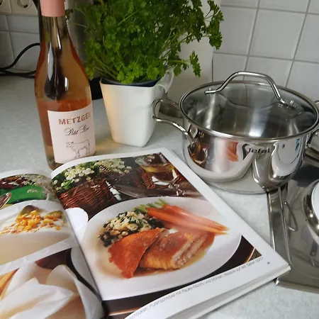 아파트 Schwalbennest *