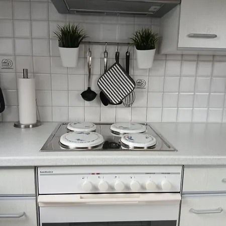 Apartament Schwalbennest Niebüll