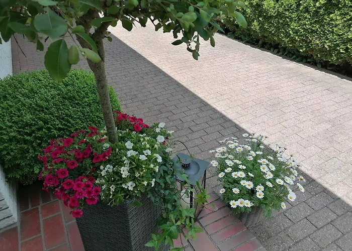 Apartamento Schwalbennest Niebüll